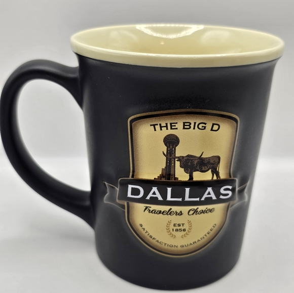 2019 FABULOUS Dallas Coffee Mug - Picture 2 of 6